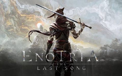 《Enotria: The Last Song》试玩：独特又新颖的类魂游戏，类魂爱好者必试！