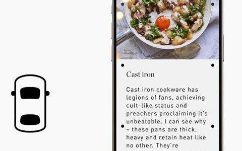 iOS 18 新功能缓解乘车看手机晕车症状