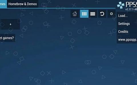 iPhone PSP 模拟器 PPSSPP 免费登陆 App Store