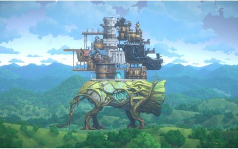 结合模拟与塔防，《卡戎方舟》新品节推出试玩版，7月再推抢先版