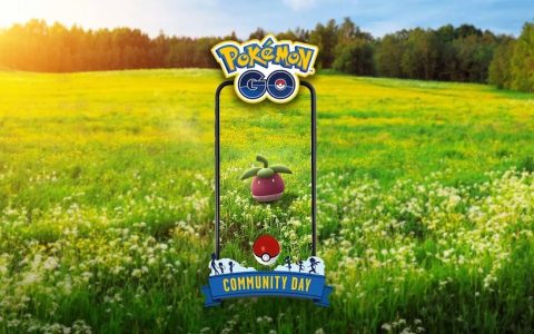 《Pokémon GO》5 月社群日水果宝可梦「甜竹竹」5/19 即将登场