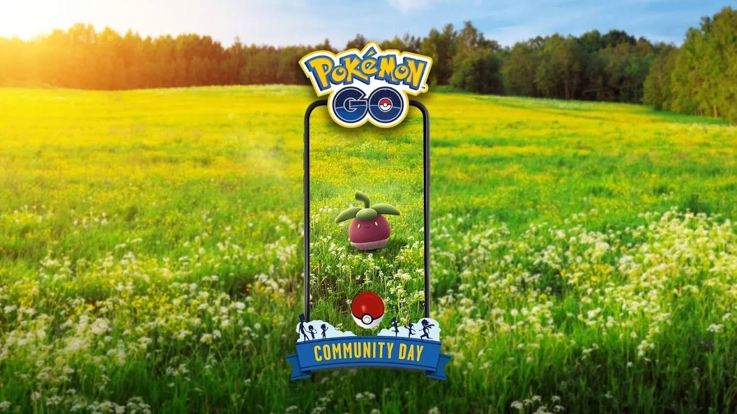 《Pokémon GO》5 月社群日水果宝可梦「甜竹竹」5/19 即将登场