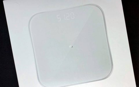 小米体重计2 开箱｜自动记录到 App，轻松关注体重变化！