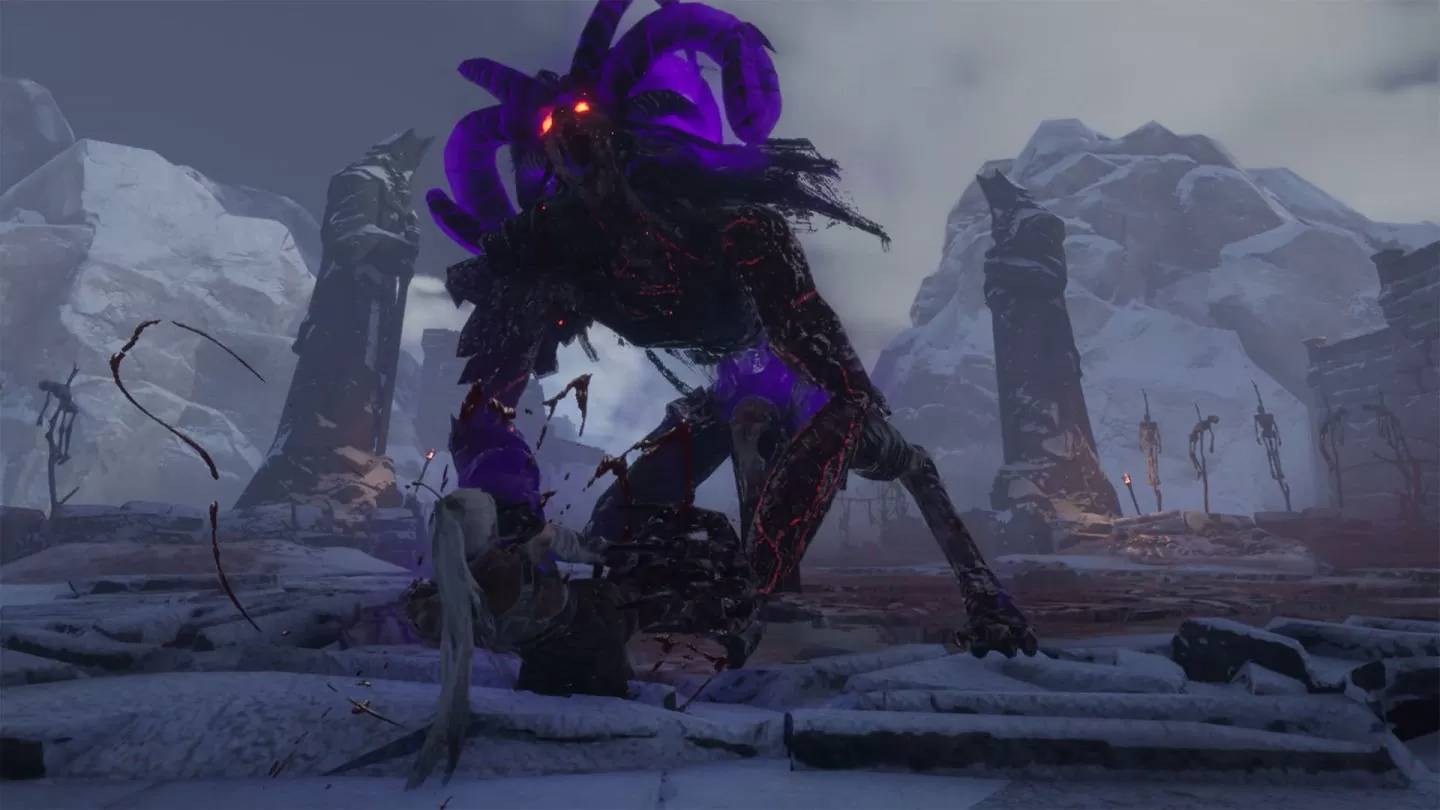 类魂系《Morbid：The Lords of Ire 病态：艾尔之王》上市！ 以疯狂交换力量挑战愤怒之王