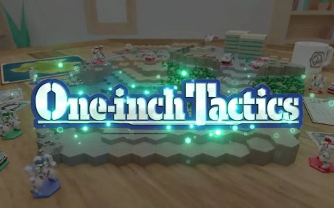 回合制战略《One-inch Tactics》公开新宣传影片！ 善用视线/射线才能稳操胜券