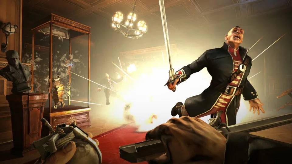 （图源： 冤罪杀机/Bethesda Softworks） 