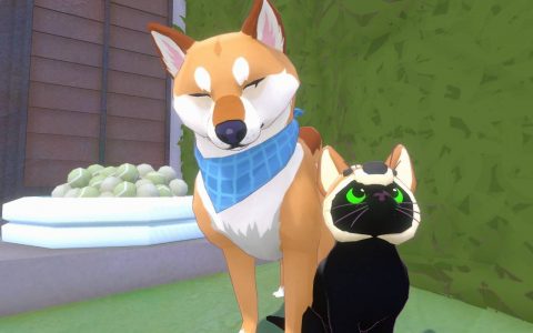 Steam《小猫咪大城市》压倒性好评发售，小黑猫一路收集帽子的回家之旅