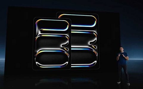 全新 iPad Pro 系列登场 转用 OLED 成 Apple 史上最薄产品