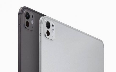 全新 iPad Pro 正式发布配 M4 芯片及 OLED 屏幕