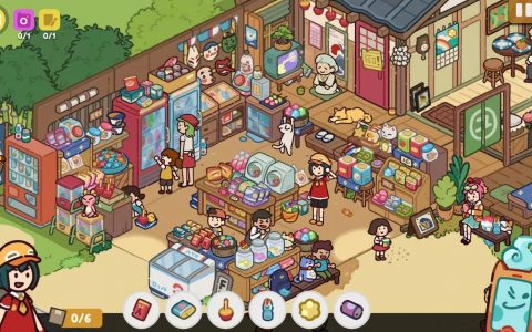 可爱又悠闲的寻物冒险！ Gamera Games 新游戏《失物认领有限公司》公开