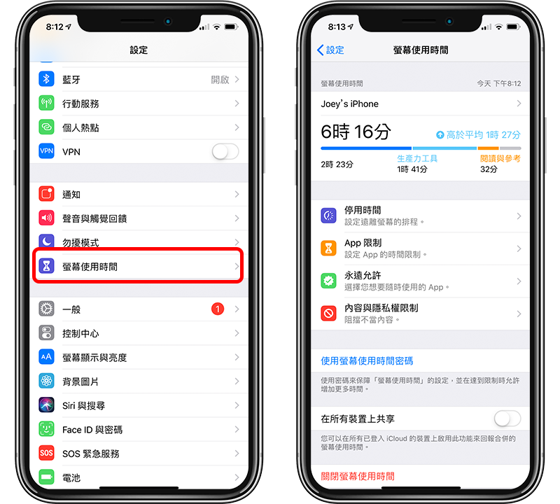 手机成瘾、伤眼？ iPhone 这些护眼设置记得开