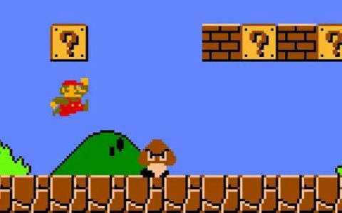 复古游戏魅力何在？ 按下开始键直接玩和会讲故事的说明书！