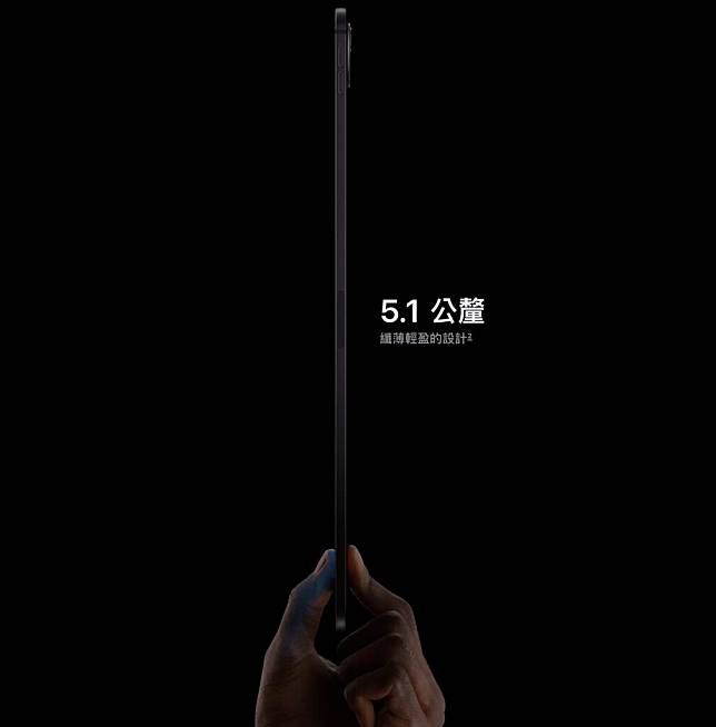 全新 iPad Pro 正式发布配 M4 芯片及 OLED 屏幕