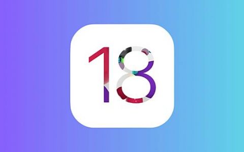 iOS 18 主画面大改革 Icon 自订化及自由任意摆放