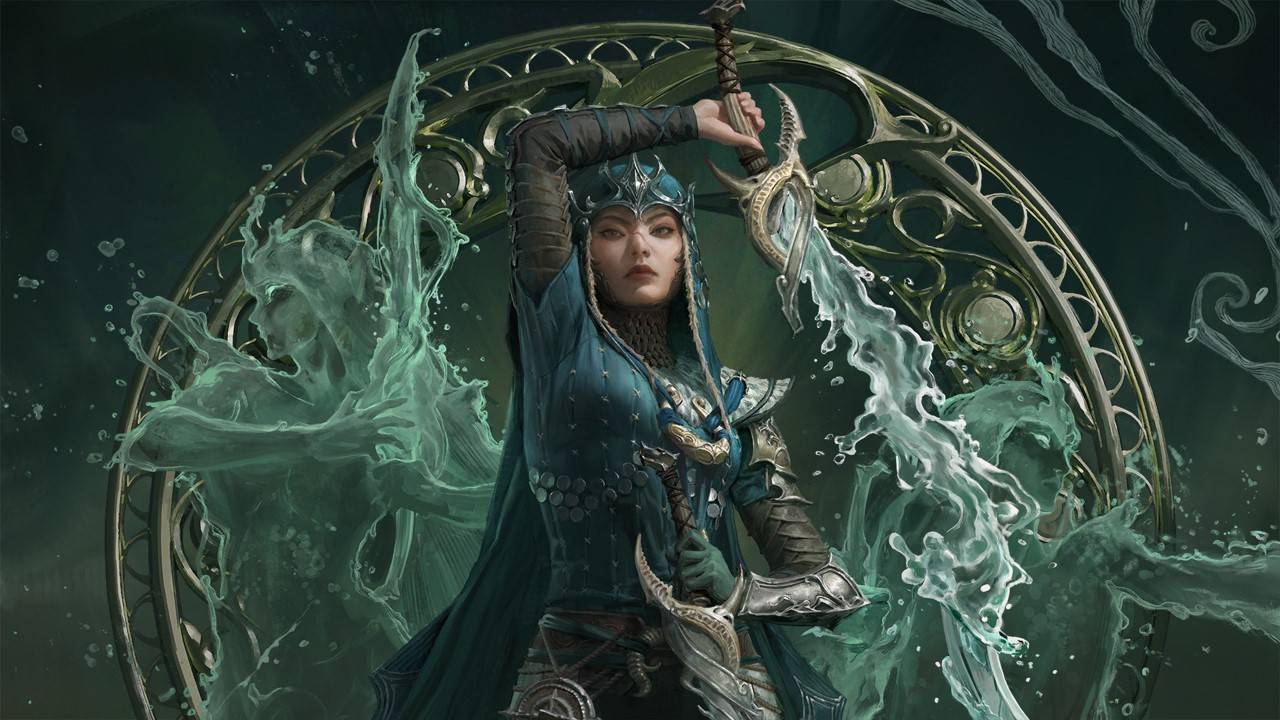 精通元素之力与召唤雾风技能 战场上展现强大毁灭力