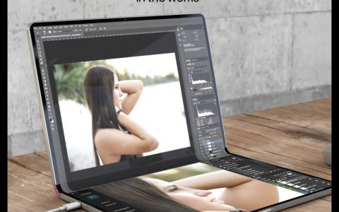 苹果计划2026推出18.8寸可折叠屏幕的MacBook Pro