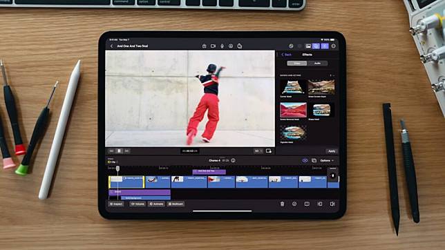 全新 iPad Pro 正式发布配 M4 芯片及 OLED 屏幕