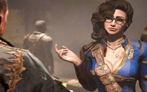 《辐射4》大量模组因为次世代更新无法使用，玩家制作新模组来解决问题