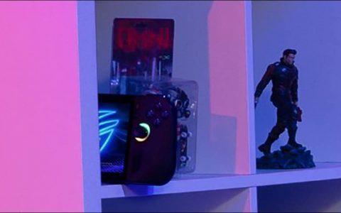 华硕预告ROG Ally X新一代电竞掌机即将于 COMPUTEX 2024 正式发表