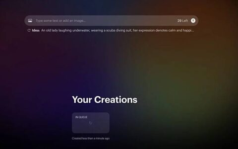 将照片变电影级短片 Luma Dream Machine 免费使用教学