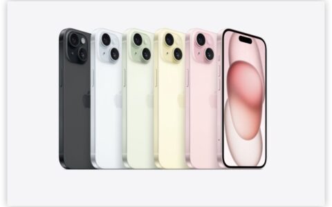 iPhone 15 颜色有哪些？ 最新 iPhone 15 Pro 钛金属原色实机上手玩