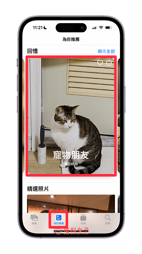iPhone 照片加音乐教程，2 招为喜欢的照片或相簿加入背景音乐轮播