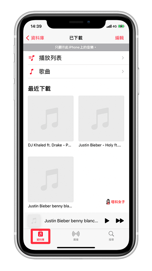 iPhone 音乐汇入教程，5 步骤通过 iTunes 汇入 iPhone 内听歌