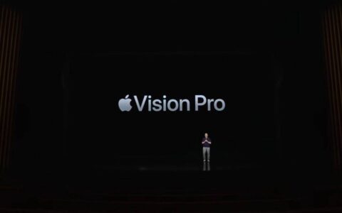 【WWDC 2023】Apple 头戴显示器 Vision Pro 推出，支持 AR/VR 切换，售价 3499 美元