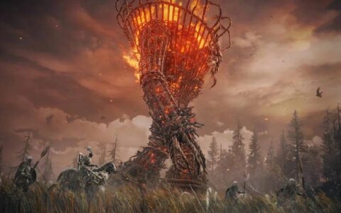 《艾尔登法环：黄金树幽影》地图大小将超乎玩家预期？ 宫崎英高受访谈设计理念