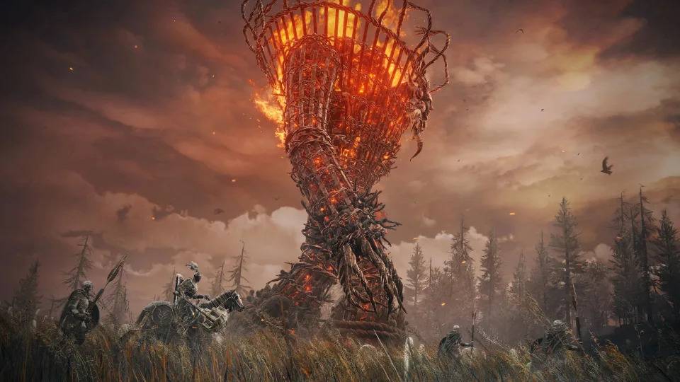 （图片来源：FromSoftware）
