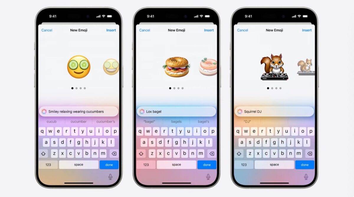Apple Intelligence 苹果 AI 登场！ Siri 更聪明、还有生成式功能、串接 ChatGPT