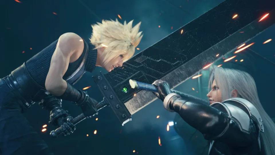 RPG 其实是一种故事体验与角色成长游戏玩法的结合（图片来源：Squre Enix）