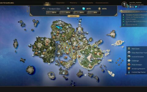《Islands of Insight》限时24小时免费领取，喊你上线薅羊毛啦！