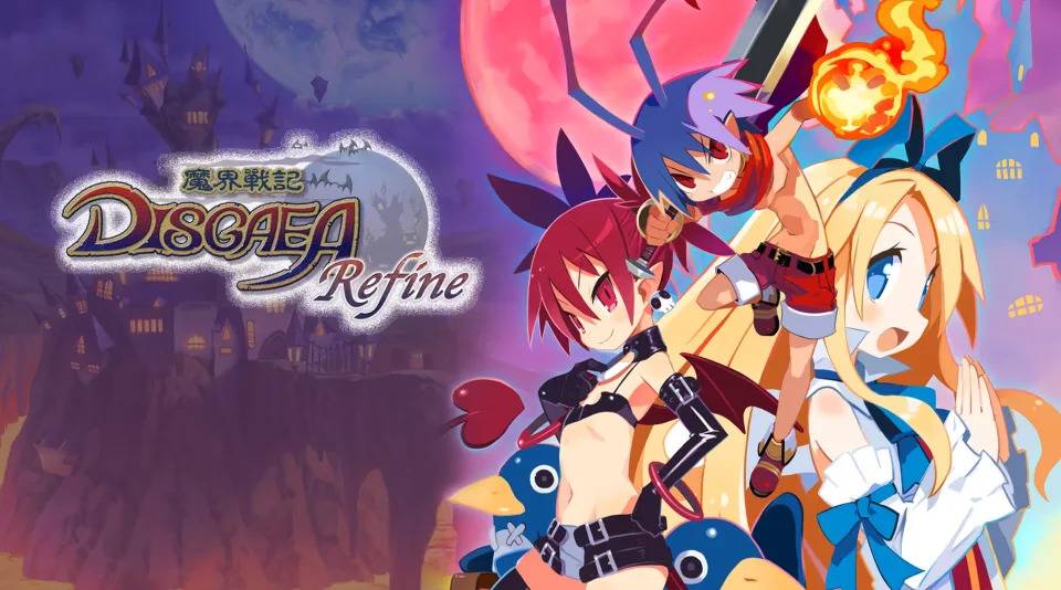 《魔界战记》是等级无上限的经典 RPG 作品（图片来源：Nippon Ichi Software）