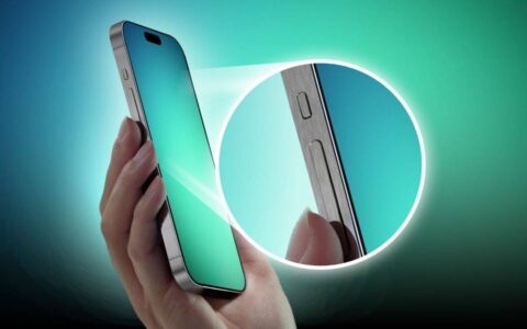 iPhone 15 Pro 将以可定制功能的「动作按钮」替换「静音键」