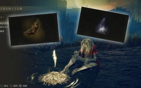 《艾尔登法环：黄金树幽影》幽影树碎片、灵灰前期取得位置整理！ 免打BOSS靠庇佑强化攻击与减伤率