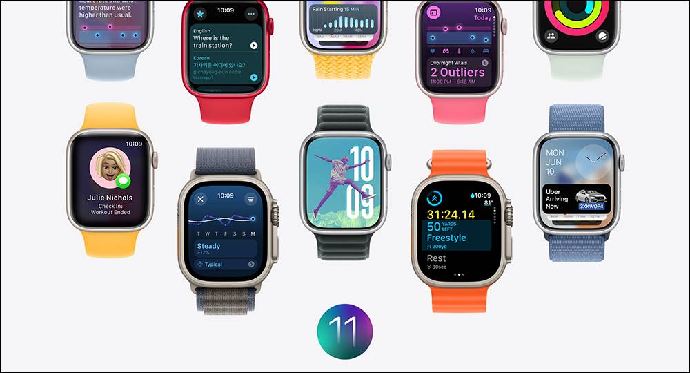 iOS 18 、iPadOS 18、watchOS 11 支持机型公布，预计今年秋季正式推出 - 