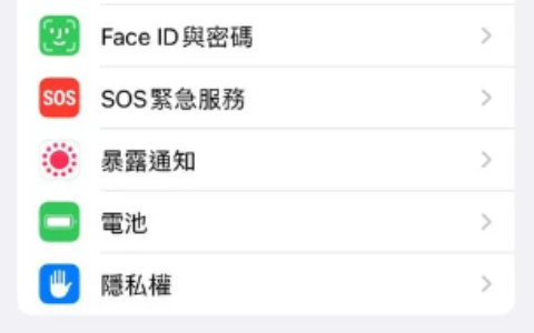 iPhone 左上角突然模煳？分享解决方法