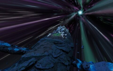 Steam宇宙鲸鱼背上建设《繁星之海》开放试玩，恒星旅行寻求互利共生