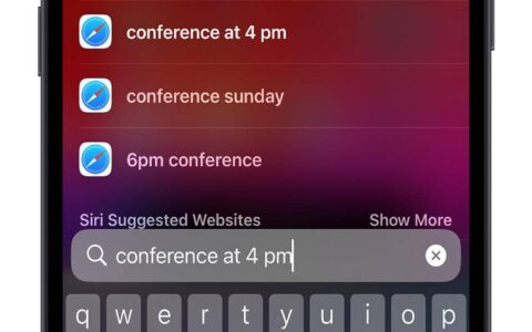 iOS 17 的 Spotlight 支持自然语言，还能直接调整 iPhone 设定更方便