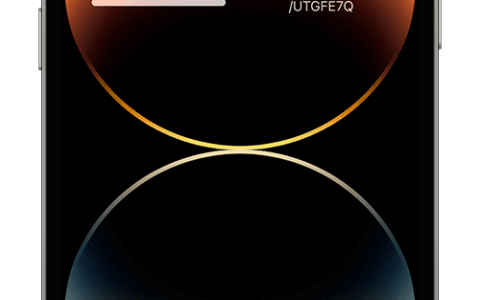 iPhone 锁定画面载具条码小工具 App 直接在锁屏显示发票载具