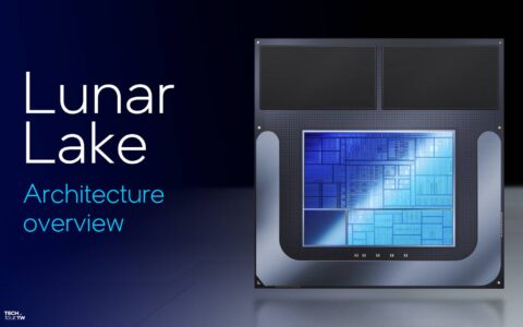 Intel Lunar Lake笔电处理器IPC性能提升14%，功耗最多降低40%