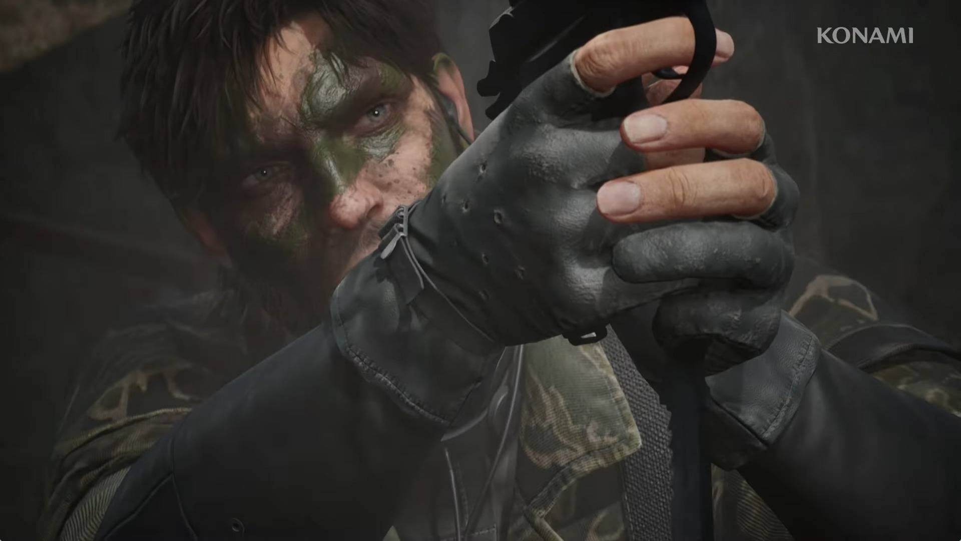 Konami 暗示《潛龍諜影》系列的復甦將取決於重製版《潛龍諜影 Delta:食蛇者》的成敗 - 電腦王阿達 Konami 暗示《潜龙谍影》系列的复苏将取决于重制版《潜龙谍影 Delta:食蛇者》的成败 -