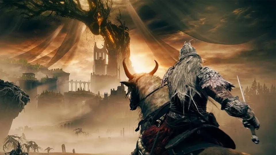 （图片来源：FromSoftware）