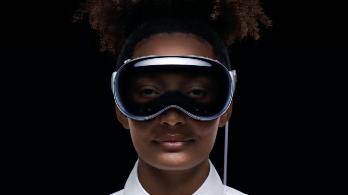 【WWDC 2023】Apple 头戴显示器 Vision Pro 推出，支持 AR/VR 切换，售价 3499 美元