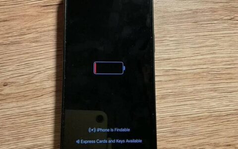 iOS 18 新功能，没电都仍可以显示时间，但只限这个机型