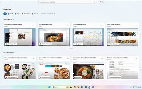 Microsoft 宣布延期推出 Recall 功能公布后引起极大私隐和安全争议