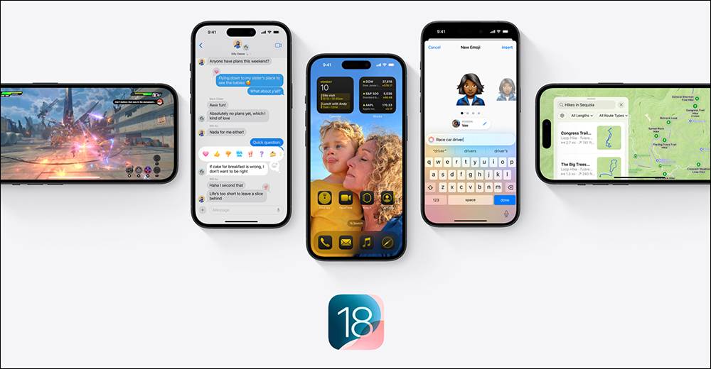 iOS 18 、iPadOS 18、watchOS 11 支持机型公布，预计今年秋季正式推出 - 