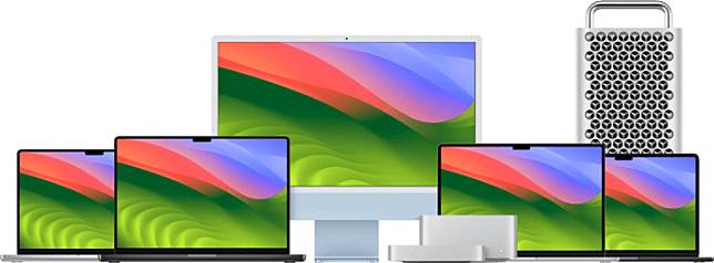 Apple AI 支持机种列表 A17 Pro、M1 芯片或以上就可用