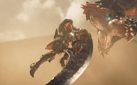 《Monster Hunter Wilds》制作人透露地图大约是《Monster Hunter World》两倍大！